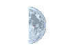 Moon age: 25 days,7 hours,35 minutes,19%